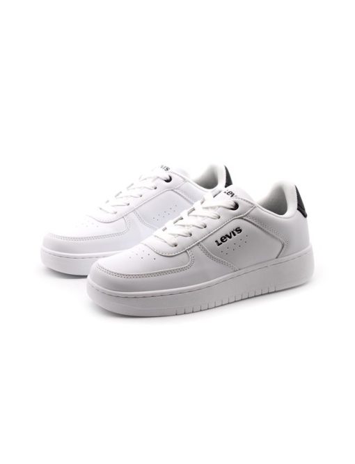 LEVIS SNEAKER JUNIOR BOY NEW UNION/VUNI0105S ΛΕΥΚΟ - Image 5