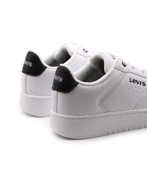 LEVIS SNEAKER JUNIOR BOY NEW UNION/VUNI0105S ΛΕΥΚΟ - Image 6