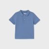 MAYORAL Πόλο βασικό μωρό 25-00102-022 Μπλε