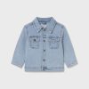 MAYORAL Τζάκετ τζιν μωρό 25-01471-024 Χλωριωμένο