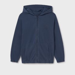 MAYORAL Ζακέτα φούτερ μονόχρωμο αγόρι 25-06489-002 Navy