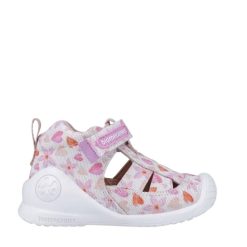 BIOMECANICS SANDAL BABY GIRL 252185-B050 ΛΕΥΚΟ