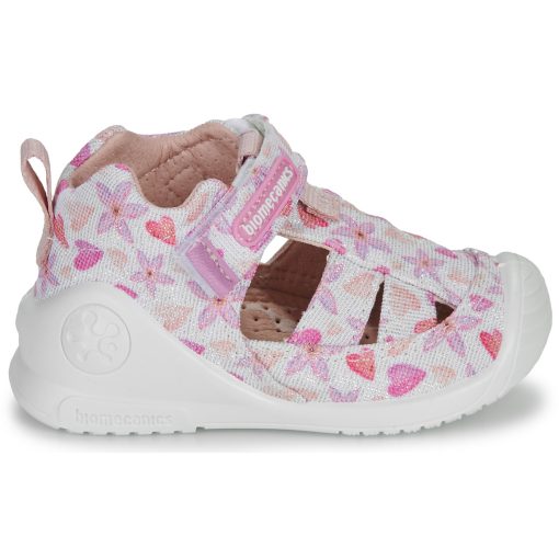 BIOMECANICS SANDAL BABY GIRL 252185-B050 ΛΕΥΚΟ - Image 2