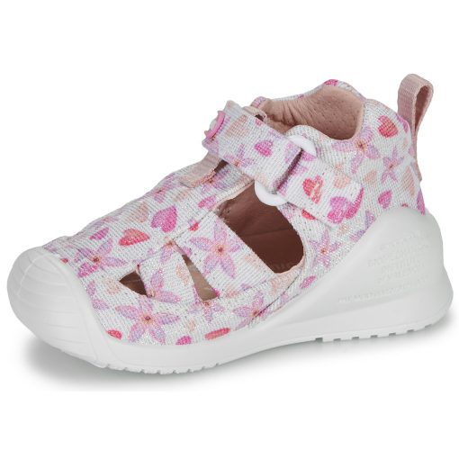 BIOMECANICS SANDAL BABY GIRL 252185-B050 ΛΕΥΚΟ - Image 4