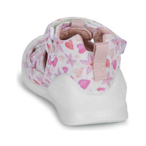 BIOMECANICS SANDAL BABY GIRL 252185-B050 ΛΕΥΚΟ - Image 5