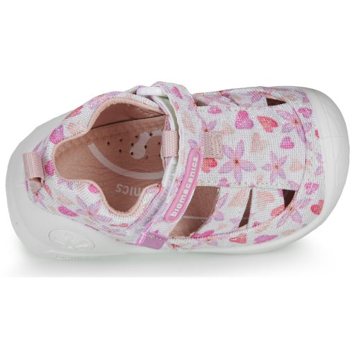 BIOMECANICS SANDAL BABY GIRL 252185-B050 ΛΕΥΚΟ - Image 8