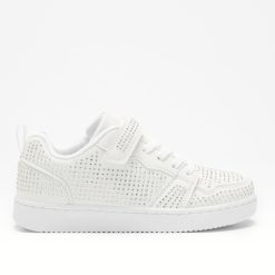 LELLI KELLY SNEAKER JUNIOR GIRL MISS LK GRACE LOW MLAA4000 ΛΕΥΚΟ