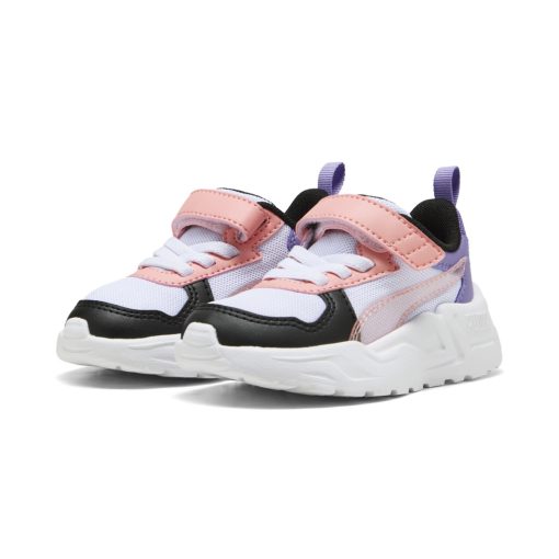 PUMA TRINITY LITEBLURRY DREAMS AC INF GIRL 402267 02 ΠΟΛΥΧΡΩΜΟ - Image 2