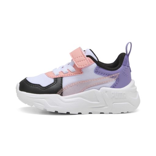 PUMA TRINITY LITEBLURRY DREAMS AC INF GIRL 402267 02 ΠΟΛΥΧΡΩΜΟ - Image 4
