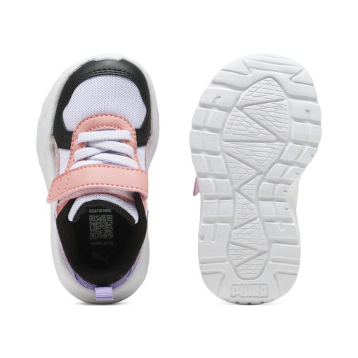 PUMA TRINITY LITEBLURRY DREAMS AC INF GIRL 402267 02 ΠΟΛΥΧΡΩΜΟ - Image 5
