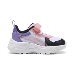 PUMA TRINITY LITEBLURRY DREAMS AC INF GIRL 402267 02 ΠΟΛΥΧΡΩΜΟ