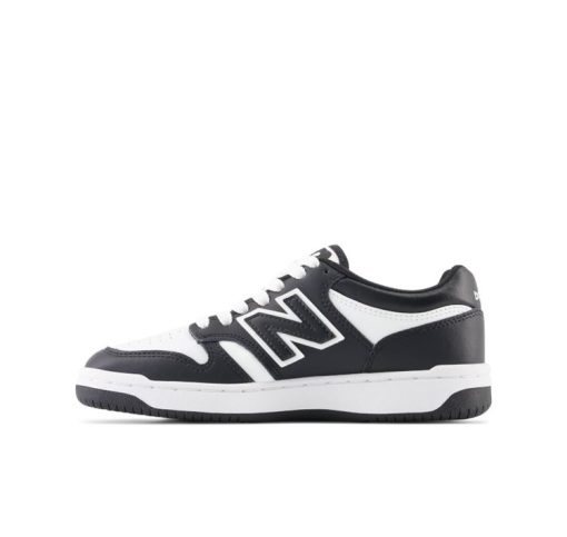 NEW BALANCE KIDS UNISEX GSB480BWW ΜΑΥΡΟ - Image 2