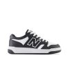 NEW BALANCE KIDS UNISEX PSB480BW ΜΑΥΡΟ