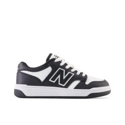 NEW BALANCE KIDS UNISEX PSB480BWW ΜΑΥΡΟ