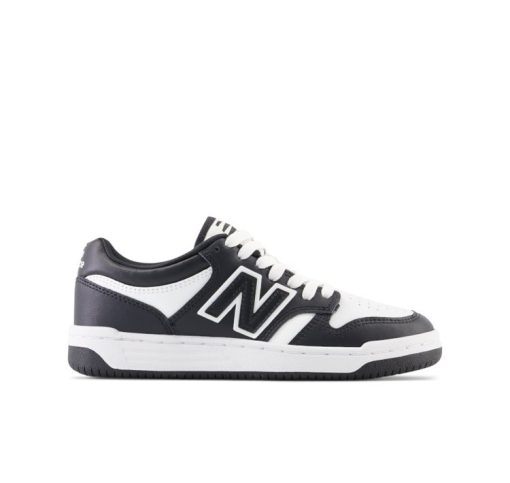 NEW BALANCE KIDS UNISEX GSB480BWW ΜΑΥΡΟ