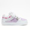 LELLI KELLY SNEAKER JUNIOR GIRL FRANGETTA MIX LKAL8053 ΛΕΥΚΟ