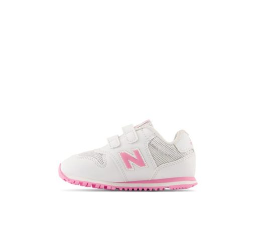 NEW BALANCE INFANT GIRL IV500QP1 ΓΚΡΙ - Image 2