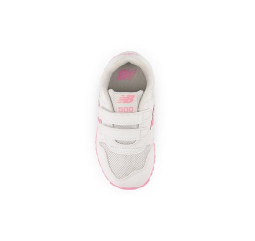NEW BALANCE INFANT GIRL IV500QP1 ΓΚΡΙ - Image 3