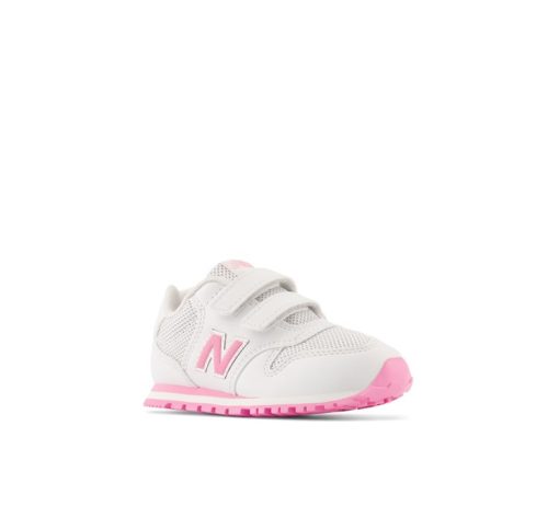 NEW BALANCE INFANT GIRL IV500QP1 ΓΚΡΙ - Image 4