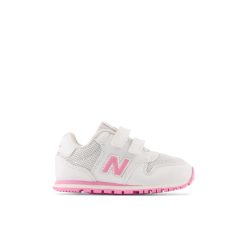 NEW BALANCE INFANT GIRL IV500QP1 ΓΚΡΙ