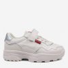 LEVIS SNEAKER JUNIOR GIRL NOLITA/VSOH0080S-0387 ΛΕΥΚΟ