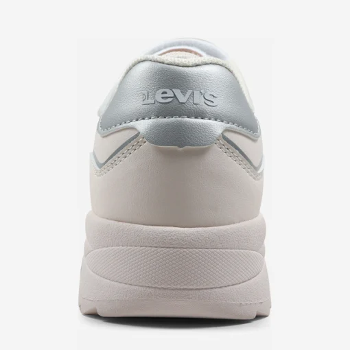 LEVIS SNEAKER JUNIOR GIRL NOLITA/VSOH0080S-0387 ΛΕΥΚΟ - Image 5