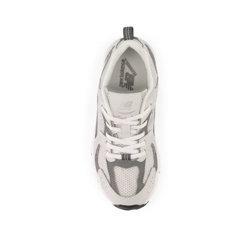 NEW BALANCE KIDS UNISEX GR530CB ΓΚΡΙ - Image 3