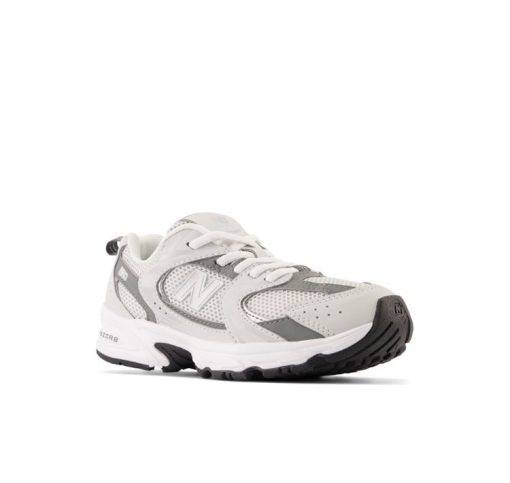 NEW BALANCE KIDS UNISEX GR530CB ΓΚΡΙ - Image 4