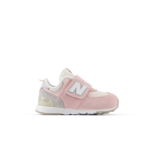 NEW BALANCE INFANT GIRL NW574BKM POZ