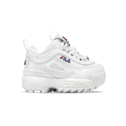 FILLA BABY GIRL KIDS D-Formation Disruptor  II 7FM00038-125  ΛΕΥΚΟ