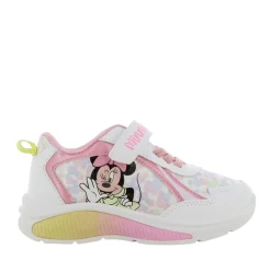 MINNIE MOUSE SNEAKER GIRL ΦΩΤΑΚΙΑ DM011115 ΛΕΥΚΟ