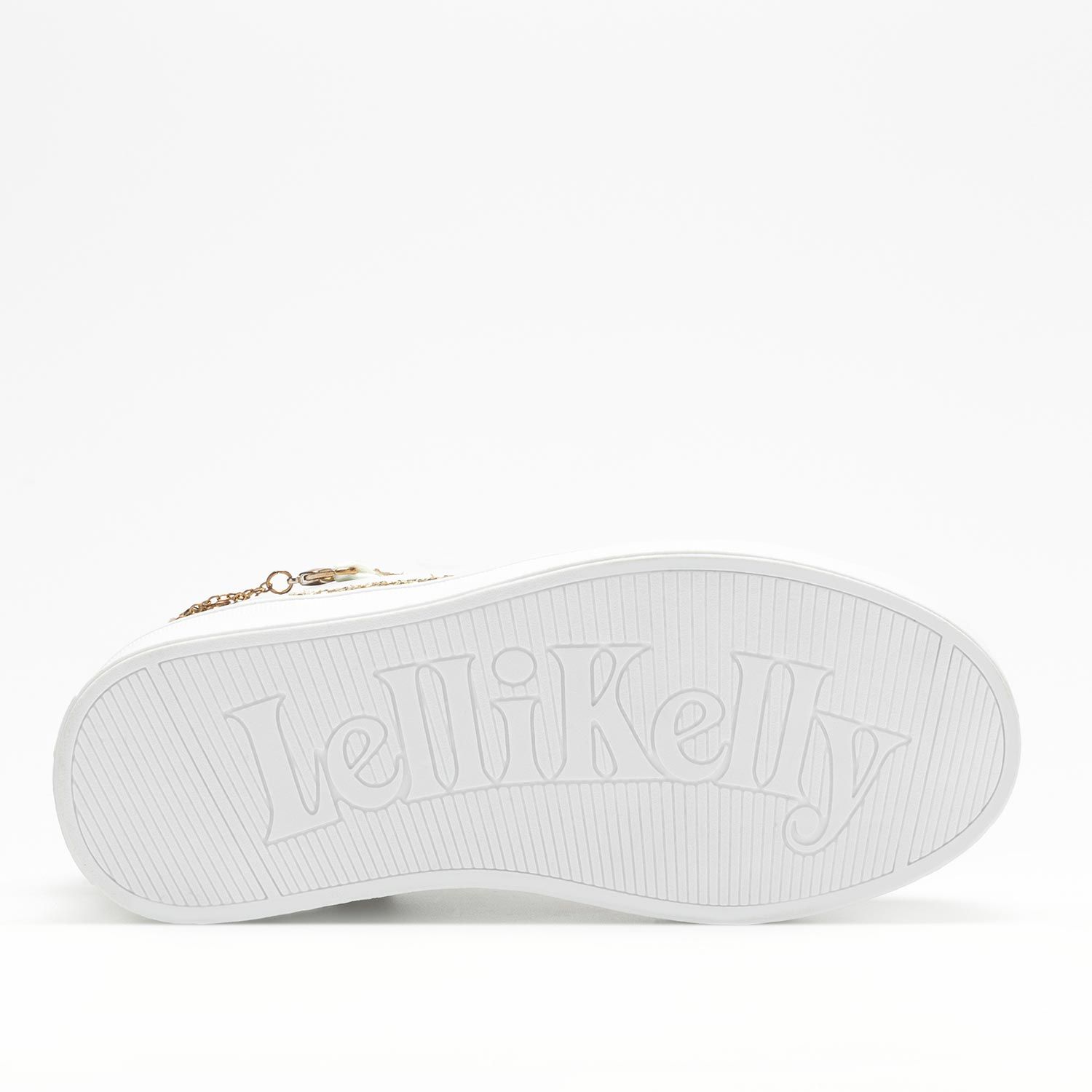 LELLI KELLY SNEAKER JUNIOR GIRL GIOELLO LKAA4010 ΛΕΥΚΟ - Image 5