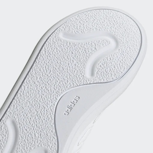 ADIDAS COURTBLOCK EL C ID6507 ΛΕΥΚΟ - Image 9
