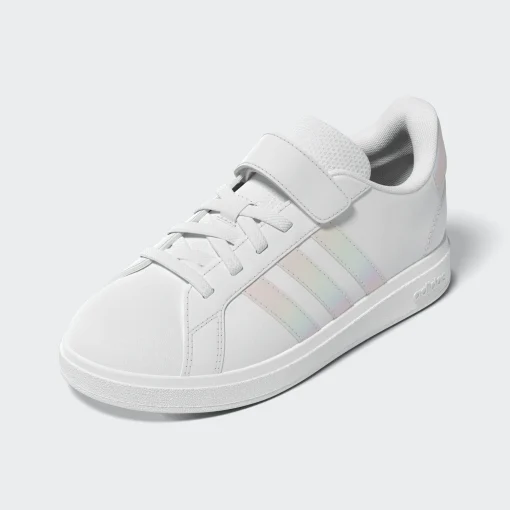 ADIDAS JUNIOR GIRL GRAND COURT 2.0 EL C IE3851 ΛΕΥΚΟ - Image 11