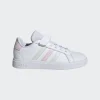 ADIDAS JUNIOR GIRL GRAND COURT 2.0 K IE5993 ΛΕΥΚΟ