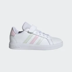 ADIDAS JUNIOR GIRL GRAND COURT 2.0 K IE5993 ΛΕΥΚΟ