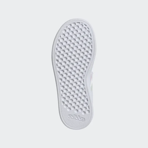 ADIDAS JUNIOR GIRL GRAND COURT 2.0 K IE5993 ΛΕΥΚΟ - Image 11