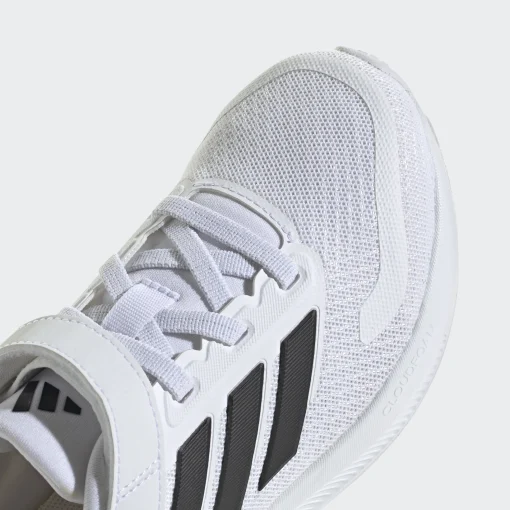 ADIDAS KIDS UNISEX RUNFALCON 3.0 EL C IE8579 ΛΕΥΚΟ - Image 9