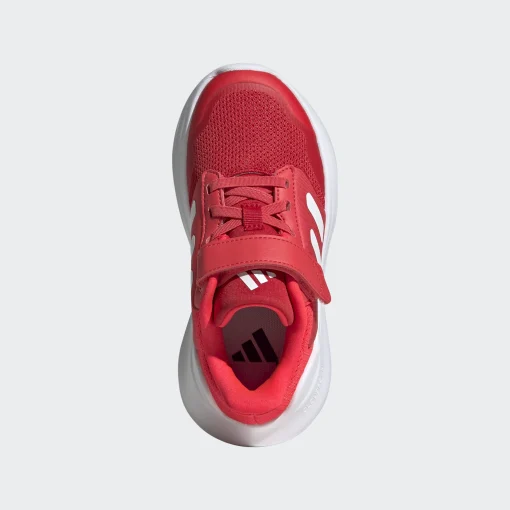 ADIDAS KIDS UNISEX TENSAUR RUN 3.0 EL C IH1050 KOKKINO - Image 4