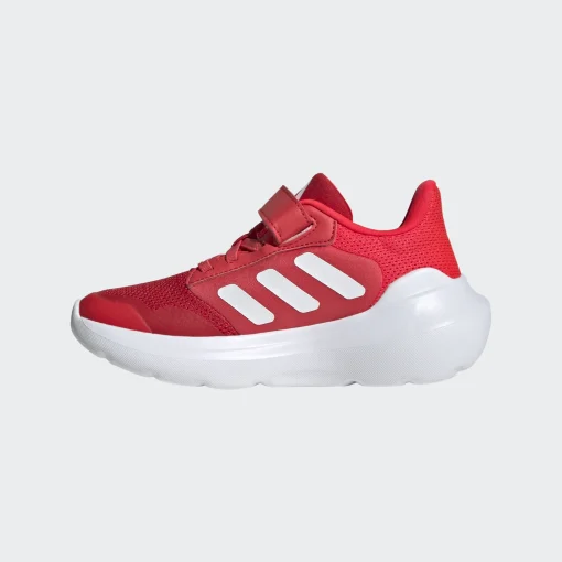 ADIDAS KIDS UNISEX TENSAUR RUN 3.0 EL C IH1050 KOKKINO - Image 5