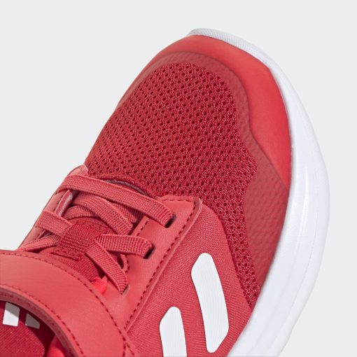 ADIDAS KIDS UNISEX TENSAUR RUN 3.0 EL C IH1050 KOKKINO - Image 9