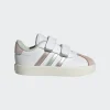 ADIDAS BABY GIRL VL COURT 3.0 CF I IH4951 ΛΕΥΚΟ