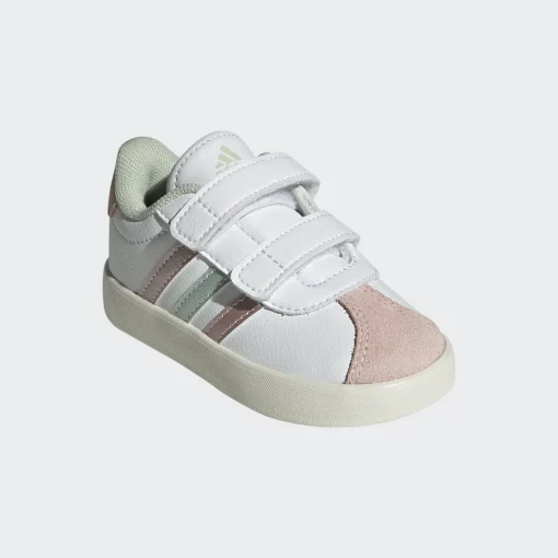 ADIDAS BABY GIRL VL COURT 3.0 CF I IH4951 ΛΕΥΚΟ - Image 6