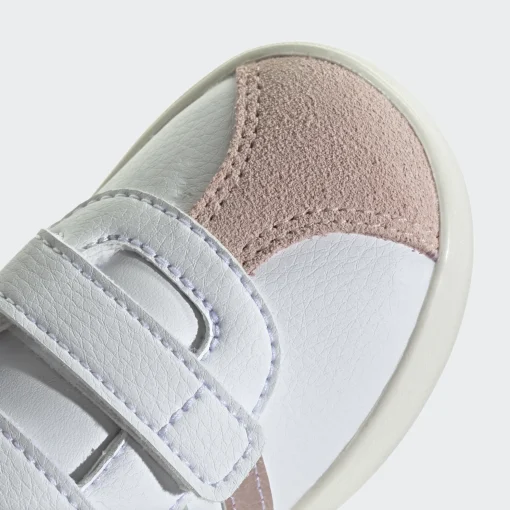 ADIDAS BABY GIRL VL COURT 3.0 CF I IH4951 ΛΕΥΚΟ - Image 8