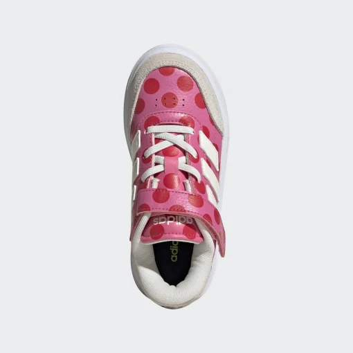 ADIDAS COURTBLOCK MINNIE MOUSE IH6286 EL C ΦΟΥΞΙΑ - Image 3