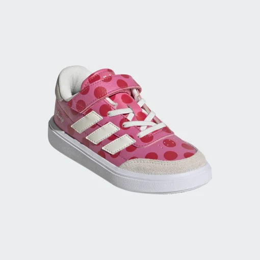 ADIDAS COURTBLOCK MINNIE MOUSE IH6286 EL C ΦΟΥΞΙΑ - Image 4