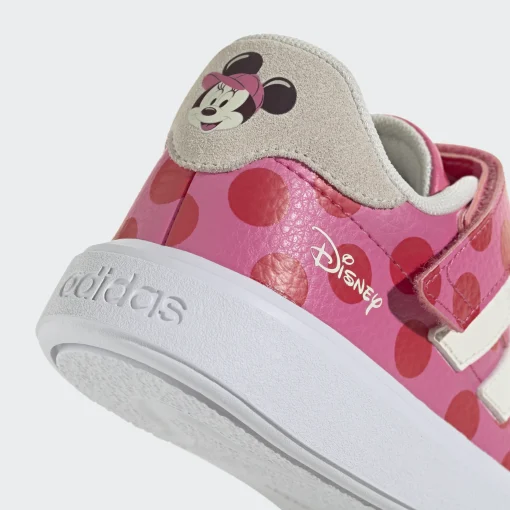 ADIDAS COURTBLOCK MINNIE MOUSE IH6286 EL C ΦΟΥΞΙΑ - Image 6