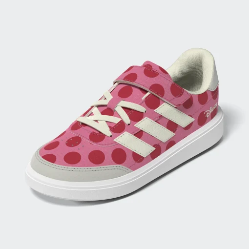 ADIDAS COURTBLOCK MINNIE MOUSE IH6286 EL C ΦΟΥΞΙΑ - Image 8