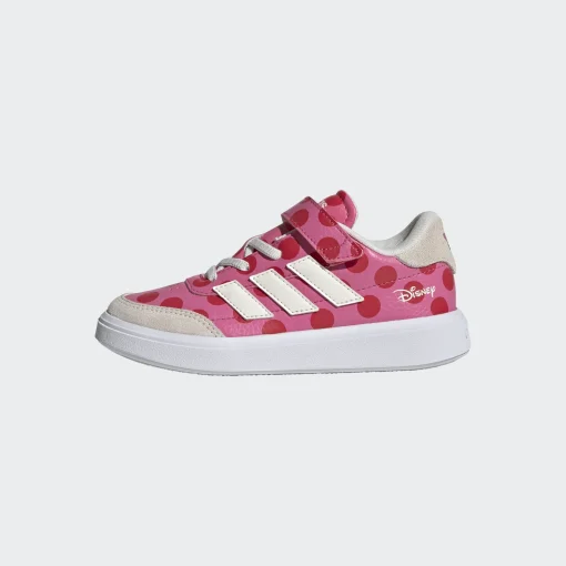 ADIDAS COURTBLOCK MINNIE MOUSE IH6286 EL C ΦΟΥΞΙΑ - Image 9