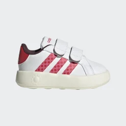 ADIDAS BABY GIRL GRAND COURT MINNIE MOUSE CF I IH6309 ΛΕΥΚΟ